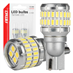 LED žárovky CANBUS T15 W16W 48SMD 4SMD 3014 3030 Bíla 12V 24