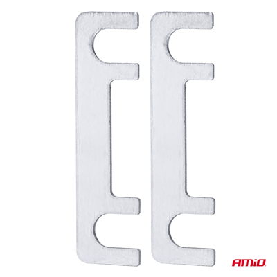 Ploché páskové pojistky FLAT 41mm 175A AMIO-03496