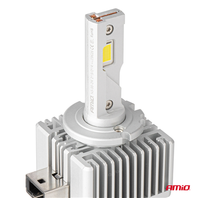 LED žárovky hlavního svícení D-Basic Series D1S/D1R AMiO-03626