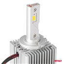 Amio 03669 LED žárovky hlavního svícení D1S D3S D8S X AllinOne canbus 6000K AMIO-03669