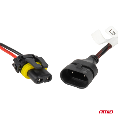 LED žárovky hlavního svícení D1S D3S D8S X AllinOne canbus 6000K AMIO-03669