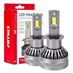 LED žárovky hlavního svícení HP Full Canbus H3 12V 24v 6500k
