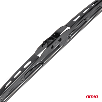 Kovový stěrač U-Type 17” 425 mm s úchytem typu „U” AMiO-04007