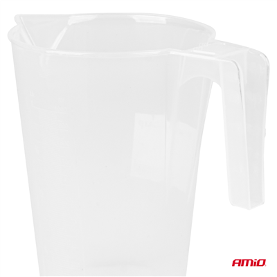 Odměrka na tekutiny 1L AMIO-04050