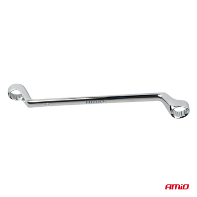Sada očkových obojstranných klíčů 6-22cm 8ks AMiO-04196