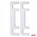 Ploché páskové pojistky FLAT 41mm 60A AMIO-03492