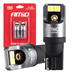 LED žárovky FULL CANBUS PRO T10 W5W 4x3030 SMD bílé 12V 24V 