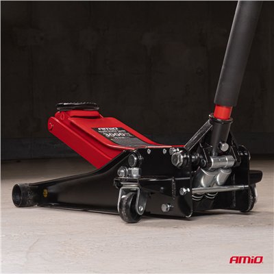 Hydraulický nízkoprofilový zvedák 3T CE 75/510mm AMiO-04215