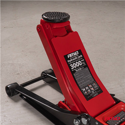 Hydraulický nízkoprofilový zvedák 3T CE 75/510mm AMiO-04215
