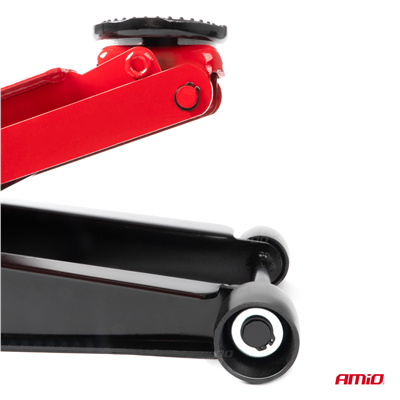 Hydraulický nízkoprofilový zvedák 3T CE 75/510mm AMiO-04215