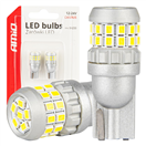 Amio 04233 LED žárovky CANBUS T10 W5W 30SMD 2016 Bílá 12V/24V AMiO-04233