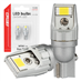 LED žárovky CANBUS T10 W5W 2SMD 3570 White 12V 24V AMiO-0425