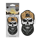 MTM Industries Sp. z A10919 Osvěžovače vzduchu AROMA CAR MUERTOS Skull in a Cap