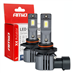 LED žárovky X4-series AVIATOR HB3 9005 HIR1 9011 H10 6500K m