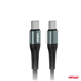 Kabel ´USB-C na USB-C 60W 200cm FullLINK AMIO-03915