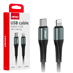 Kabel ´USB-C na Lightning 20W 100cm FullLINK AMIO-03916