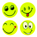 Amio 03941 Sada reflexních samolepek SMILE AMiO-03941