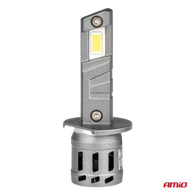 LED žárovky X5-series WINGER H1 6000K max 30W AMIO-03943