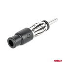 Amio 03969 Konektor antény do auta rovný DIN AMIO-03969