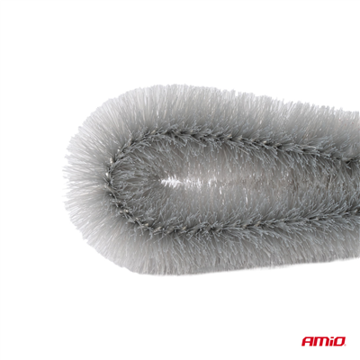 Kartáč na čištění ráfků kol 26,5 cm AMIO-04022
