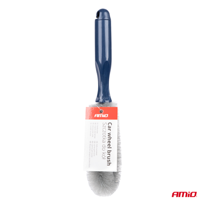 Kartáč na čištění ráfků kol 26,5 cm AMIO-04022