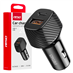 Nabíjačka do auta QC+PD 20W USB-A + USB-C AMiO-04282