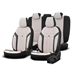 Sada autopotahů OTOM SWAN 503 BEIGE 3-ZIP