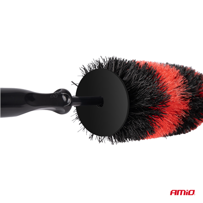 Kartáč na ráfky kónický, dlouhý 44,5cm AMIO-04024