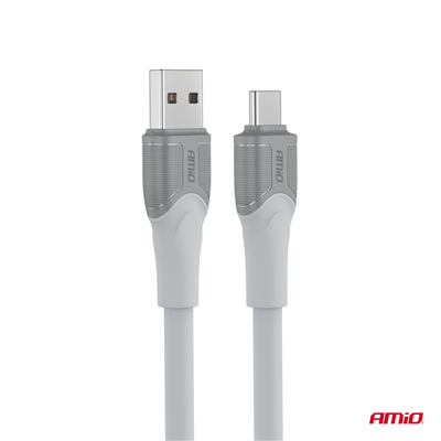 Kabel USB-A TO TYP-C 60W 200cm FullLINK model X111 AMiO-04290
