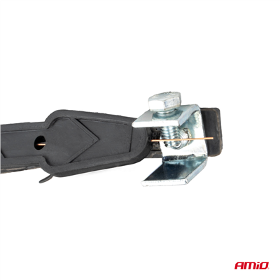 Antistatický pásek do auta AMIO-04338