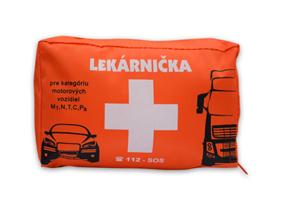Autolékárnička