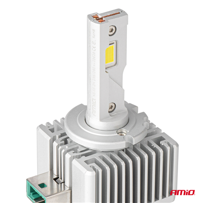 LED žárovky hlavního svícení D-Basic Series D3S/D8S/D3R AMiO-03628