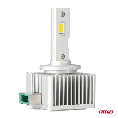 LED žárovky hlavního svícení D-Basic Series D3S/D8S/D3R AMiO-03628