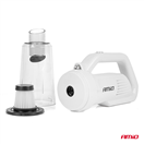 Amio 03691 Vysavač do auta 12V 60W HEPA 5kPa AMIO-03691