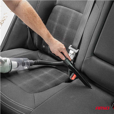 Vysavač do auta 12V 60W HEPA 5kPa AMIO-03691
