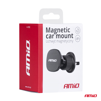 Magnetický držák na telefón AMiO-03783