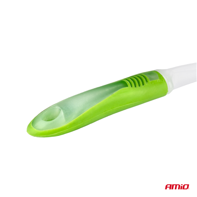 Stěrka na vodu na okenní sklo s rukojetí 26 cm AMIO-03848