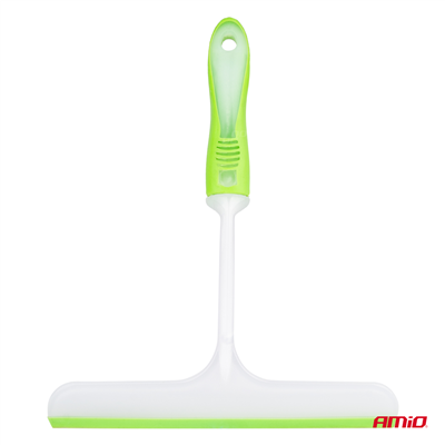 Stěrka na vodu na okenní sklo s rukojetí 26 cm AMIO-03848