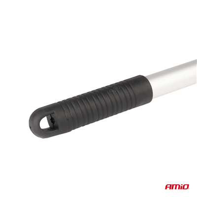 Hliníková stěrka na okna 20cm hlava 35/48cm AMIO-03853