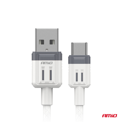 Kabel USB na USB-C 3A 200cm FullLINK AMIO-03906