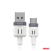 Kabel USB na USB-C 3A 200cm FullLINK AMIO-03906