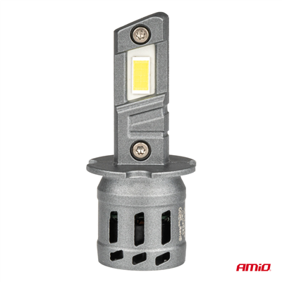 LED žárovky X5-series WINGER H3 6000K max 30W AMIO-03944