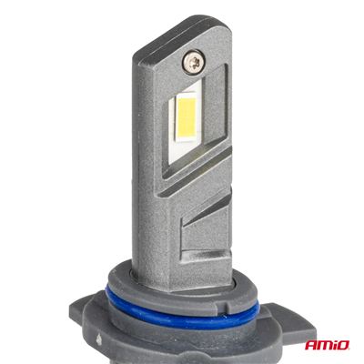 LED žárovky X5-series WINGER HIR2 6000K max 50W AMIO-03950