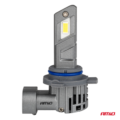 LED žárovky X5-series WINGER HIR2 6000K max 50W AMIO-03950