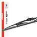 Kovový stěrač U-Type 23” 580 mm s úchytem typu „U” AMiO-0401