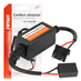 Rezistor pro LED žárovky CANBUS 3W 120? H7 AMiO-04088