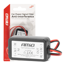 Amio 04100 Odrušovací filtr do auta AMiO-04100