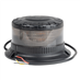 LED výstražný maják W28B 12V 24V AMIO-04109