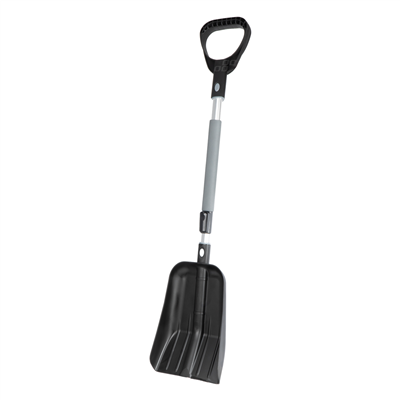 Teleskopická lopata na sníh s hliníkovou čepelí 103cm-131cm AMiO-04152