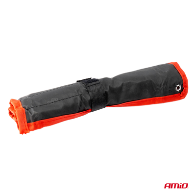 Sada očkoplochých klíčů 8-19 mm 8 ks. AMiO-04193